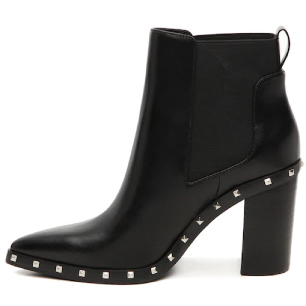 Charles David Dodger Bootie Black